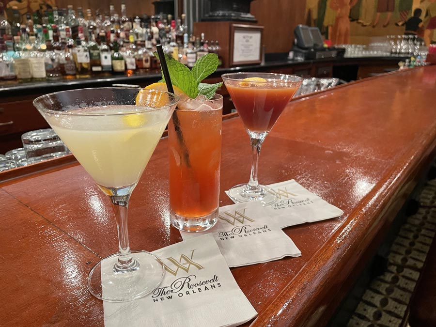 Mingling with Spirits French Quarterly Magazine French Quarter